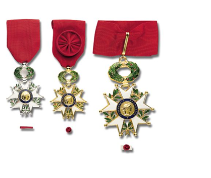 Légion d'Honneur
